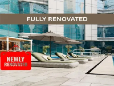 Marriott Hotel Production City, Dubai Hotels in Dubai Production City