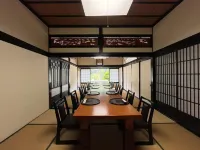 Minshuku Ryokan Kawai - sarapan