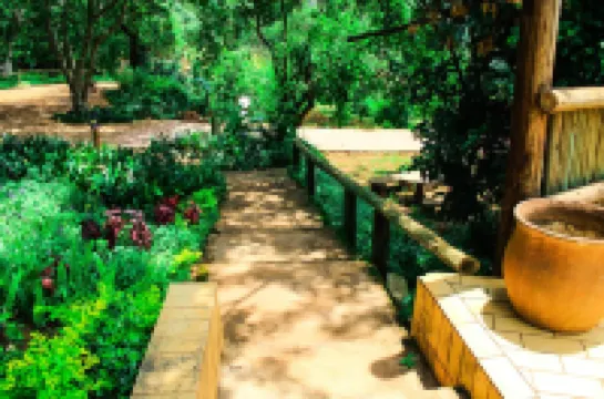 Harnham Mountain Lodge のホテル