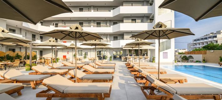 Nicolas Grand Suites, Adults Only Hotels in Kos