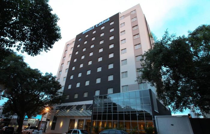 Hotel Caiuá Cascavel