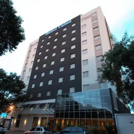 Hotel Caiuá Cascavel