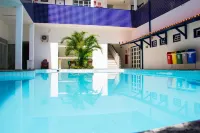 Hotel Diamantina - em Guarapari - WiFi