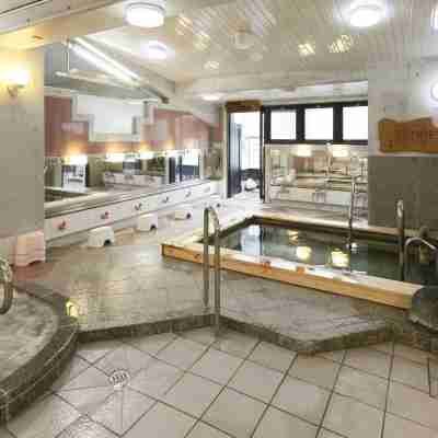 Suminoyu Hotel Fitness & Recreational Facilities