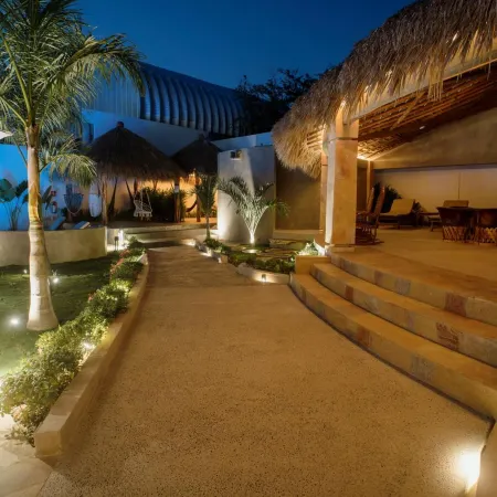 Hotel Camino Del Sol