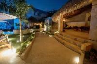 โรงแรมคามิโนเดลโซล - ที่มีบาร์