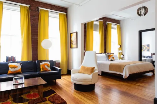 The Dwell Hotel, a Member of Design Hotels - Quầy Bar
