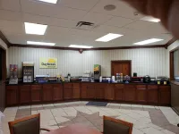 Days Inn by Wyndham Columbus-North Fort Moore - petit déjeuner