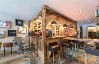Chamois d'Or Hotel - bar