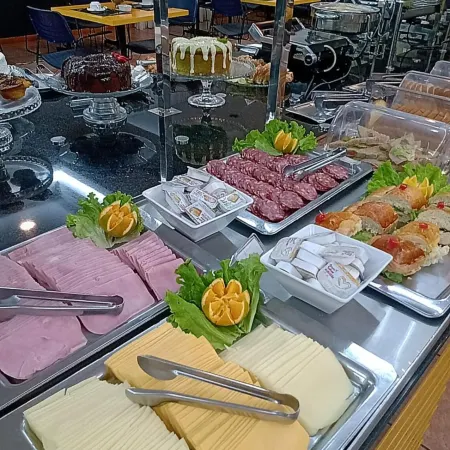 Mogano Business Hotel- Eletroposto