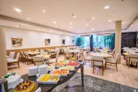 South American Copacabana Hotel - sarapan