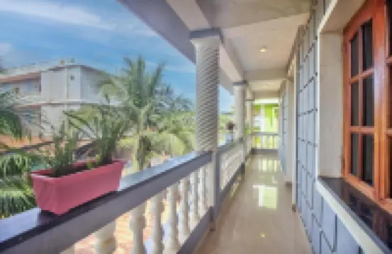 Roseal Beach Front