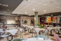 圖林南鬱金香飯店 - 早餐