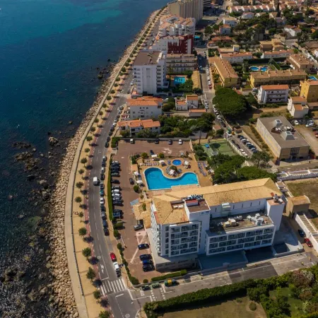 Rvhotels Nieves Mar