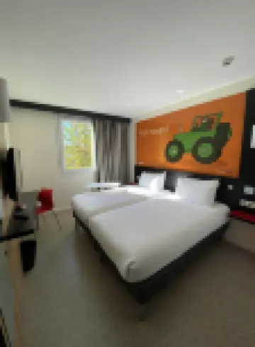 Ibis Styles Flers โรงแรมใน