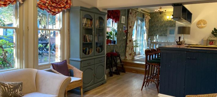 Pickwicks Guest House Hotels in Oxford