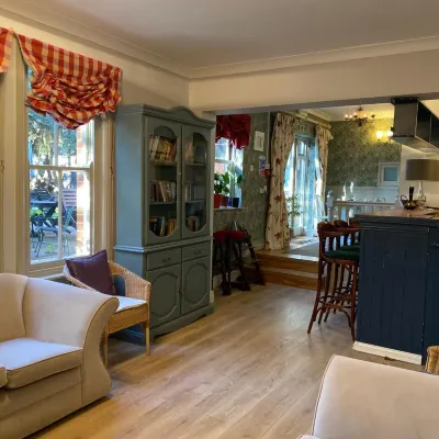 Pickwicks Guest House Hotels near Holy Trinity Church