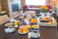Galileo Boutique Hotel - breakfast
