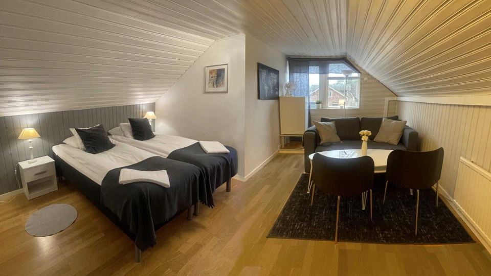 Hotell Briggen I Åhus