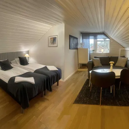 Hotell Briggen I Åhus