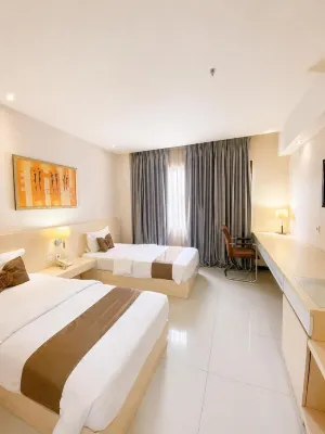 Scarlet Hotel Stasiun Bandung - Bintang 2