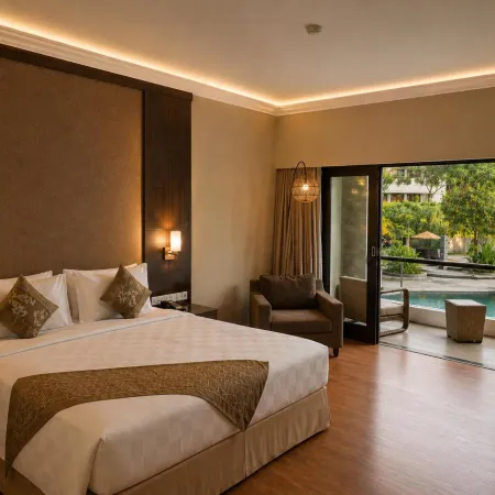 The Singhasari Resort Batu
