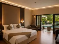 The Singhasari Resort Batu - Uima-altaat