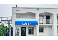 Motel 6 Galveston, TX - Beach/Seawall