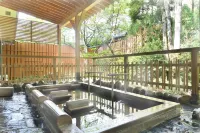 YUNOGOUONSEN HOTEL YUNOMORI - Kuumat lähteet