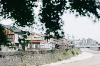 Asanogawa Tabi-NE - balcony