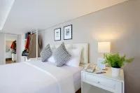 White Tree Residence - Balkoner