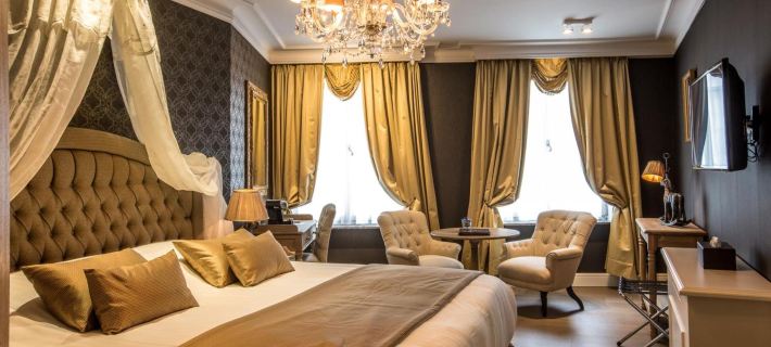 Luxury Boutique Hotel de Castillion Hotels in Brugge