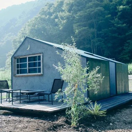 Loof Tiny House Camp