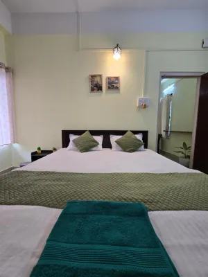 The Stay Corner - Apartments