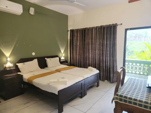 Divine Bliss Beach Resort - Merinäköala