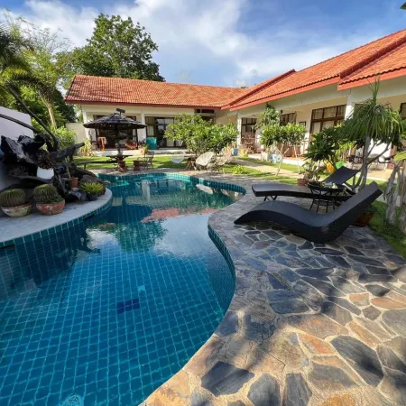 Tree Roots Retreat