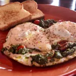 360 Agonda - breakfast