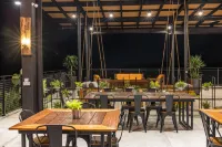 Sebayu Retreat Gopeng - Parkplatz