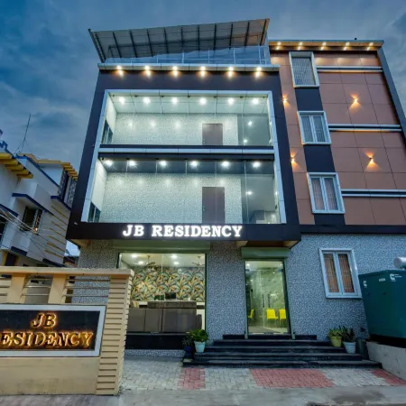 jb residency
