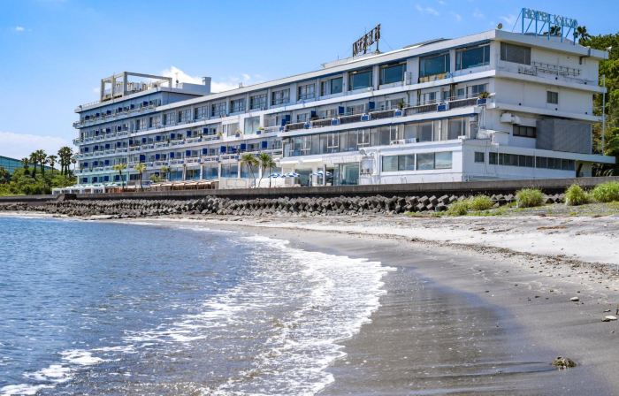 Ibusuki Kaijo Hotel