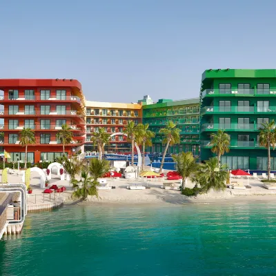 فوكو دبي نايس – قلب أوروبا من مجموعة فنادق IHG Hotels near The Island Dubai