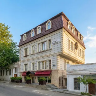 Maestro Hotel Hotels near Taza Pir Mosque