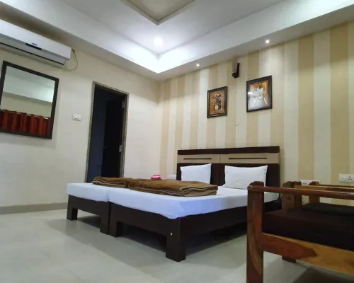Hotel Manuhar Inn Hotels in Barmer
