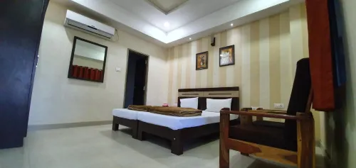 Hotel Manuhar Inn