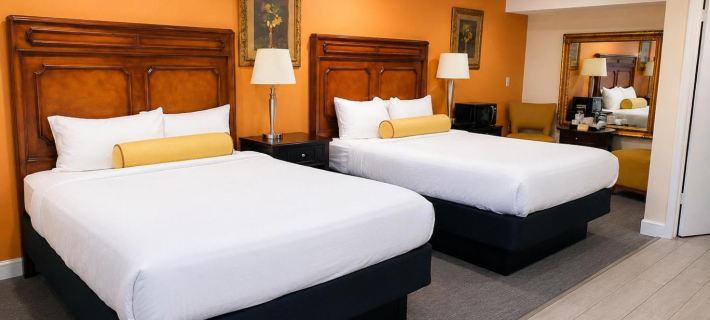 Howard Johnson by Wyndham Ridgecrest, CA Hotels in Ridgecrest