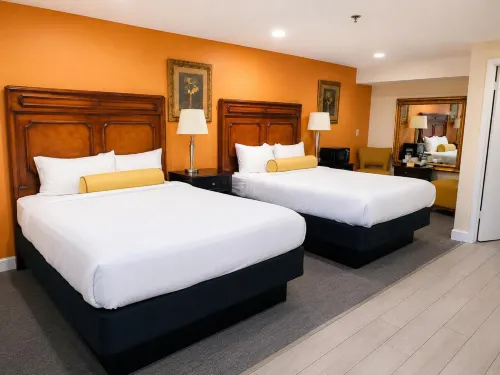 Howard Johnson by Wyndham Ridgecrest, CA