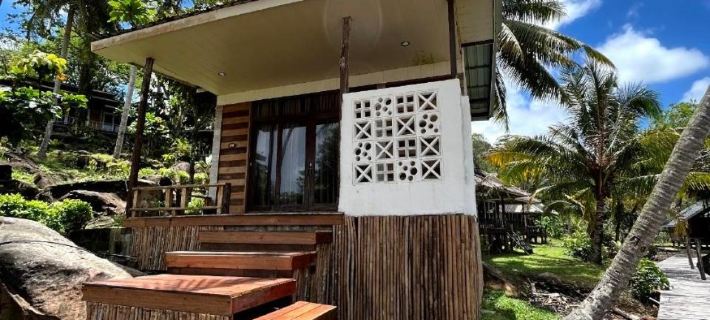 อาณาเล รีสอร์ท เกาะกูด โรงแรมในเกาะกูด