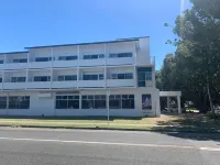 Mercure Tauranga - parking