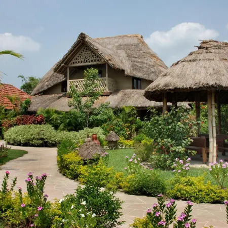 Vedic Village Spa Resort Kolkata