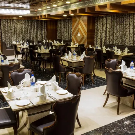 Hotel Benzz Park - Vellore